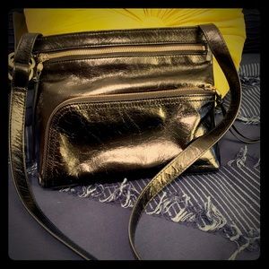 Hobo Cassie Leather Crossbody